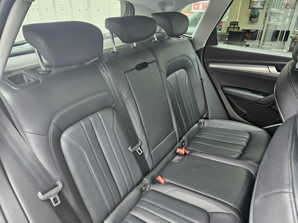 Audi Q5 Silver #9