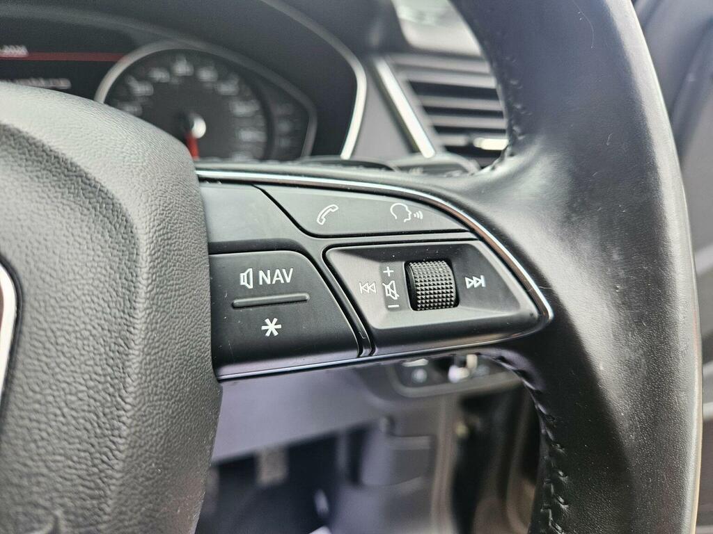 Audi Q5 Silver #13