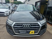 Audi Q5 Silver #22