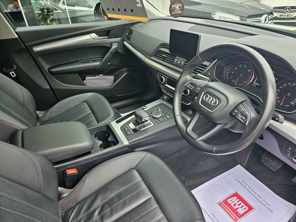 Audi Q5 Silver #10