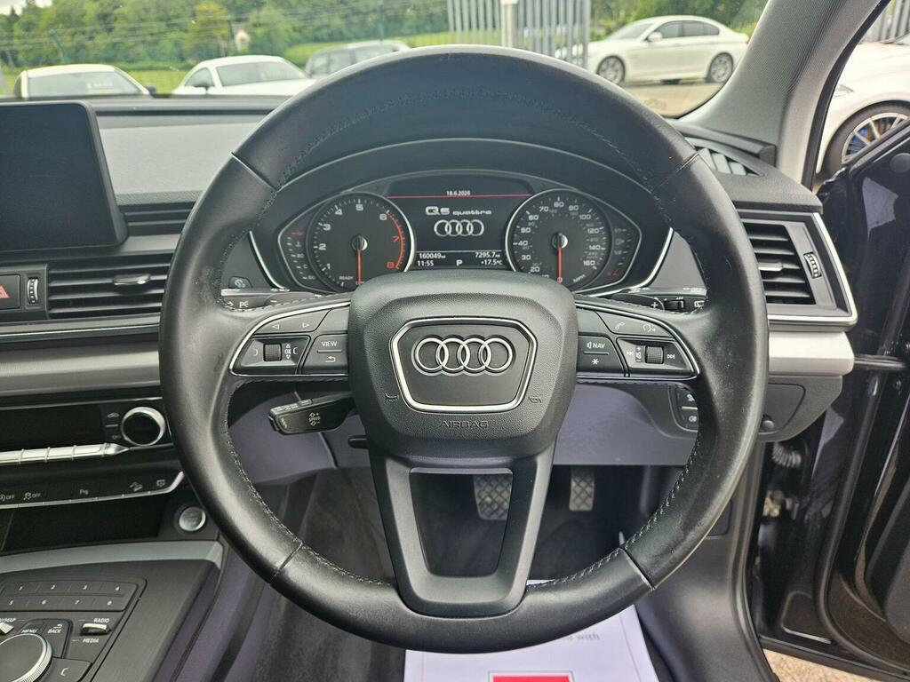 Audi Q5 Silver #12