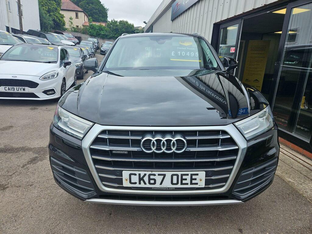 Audi Q5 Silver #21