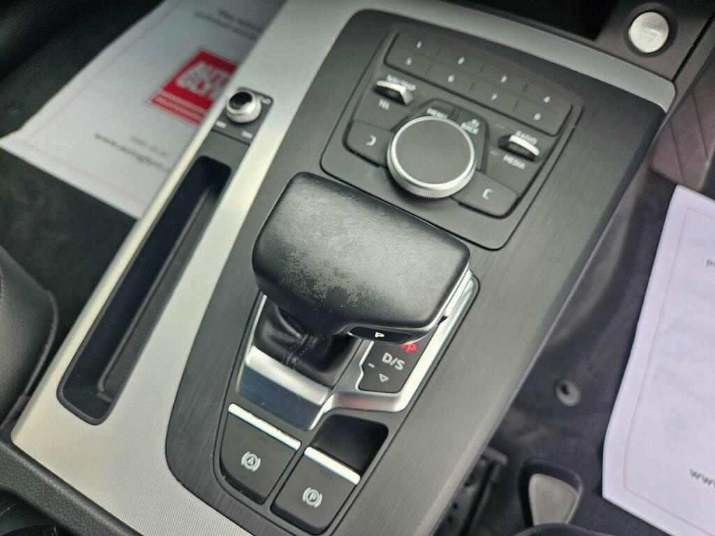 Audi Q5 Silver #17