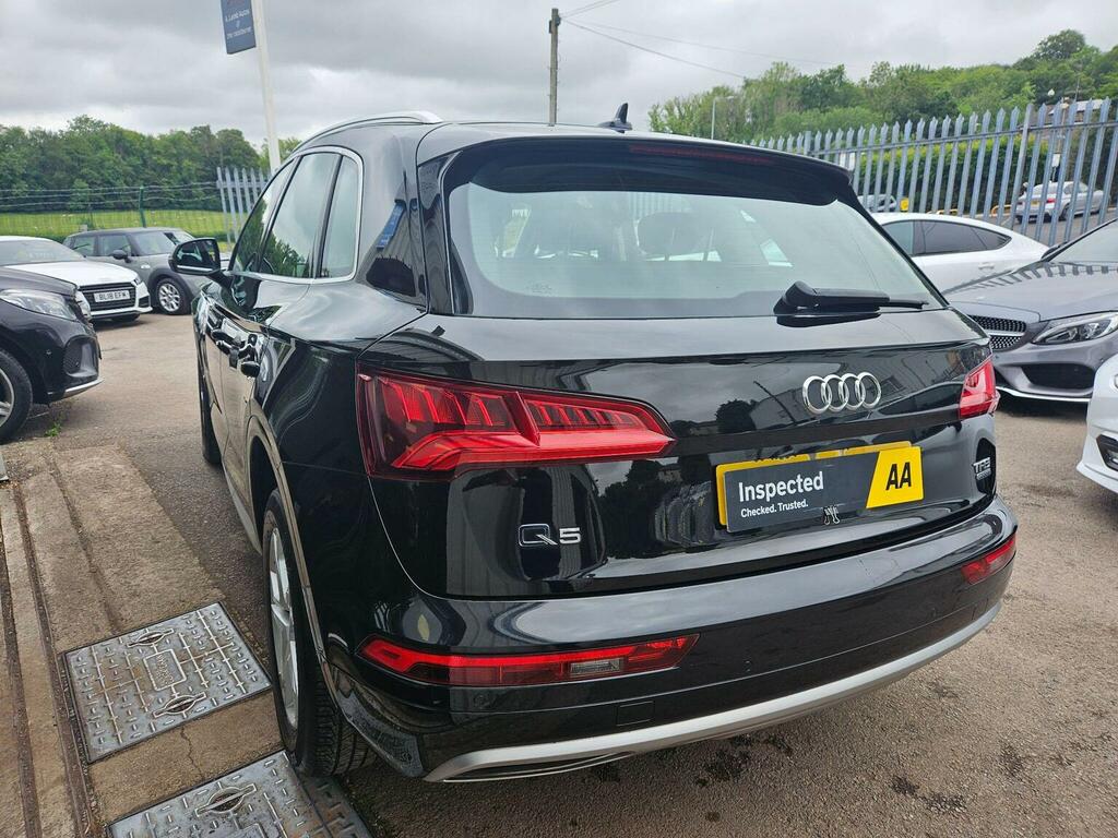 Audi Q5 Silver #7