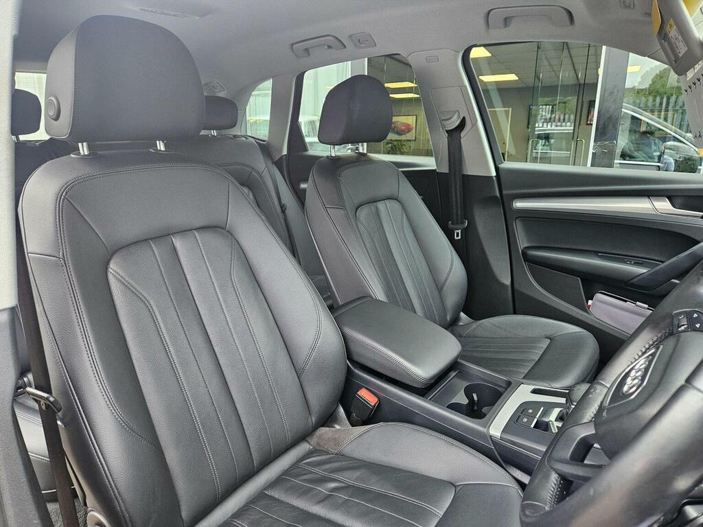 Audi Q5 Silver #8