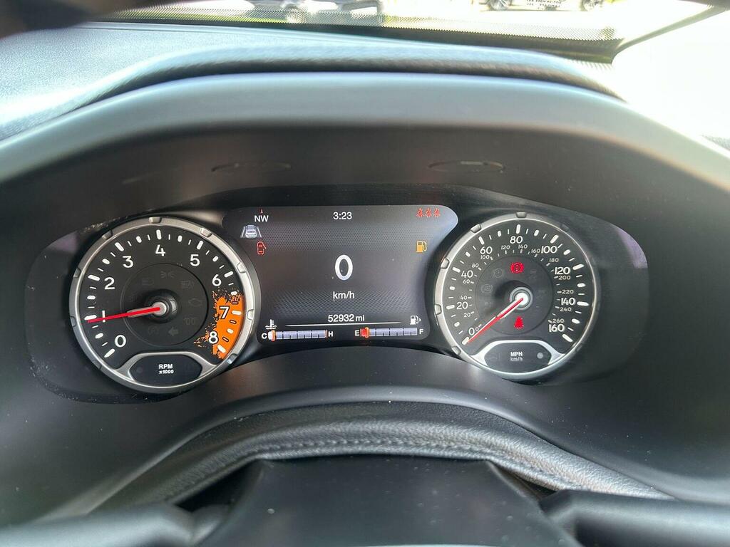 Jeep Renegade 1.6 Multijetii Night Eagle Euro 6 Ss Red #21