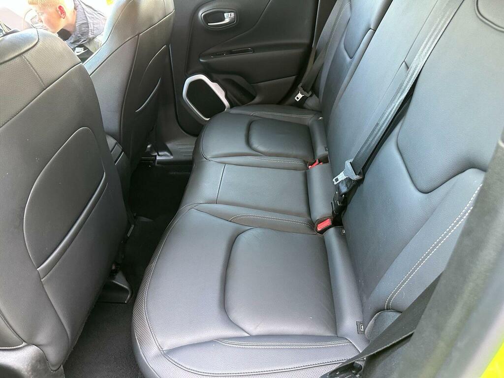 Jeep Renegade 1.6 Multijetii Night Eagle Euro 6 Ss Red #22
