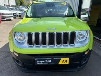 Jeep Renegade 1.6 Multijetii Night Eagle Euro 6 Ss Red #27