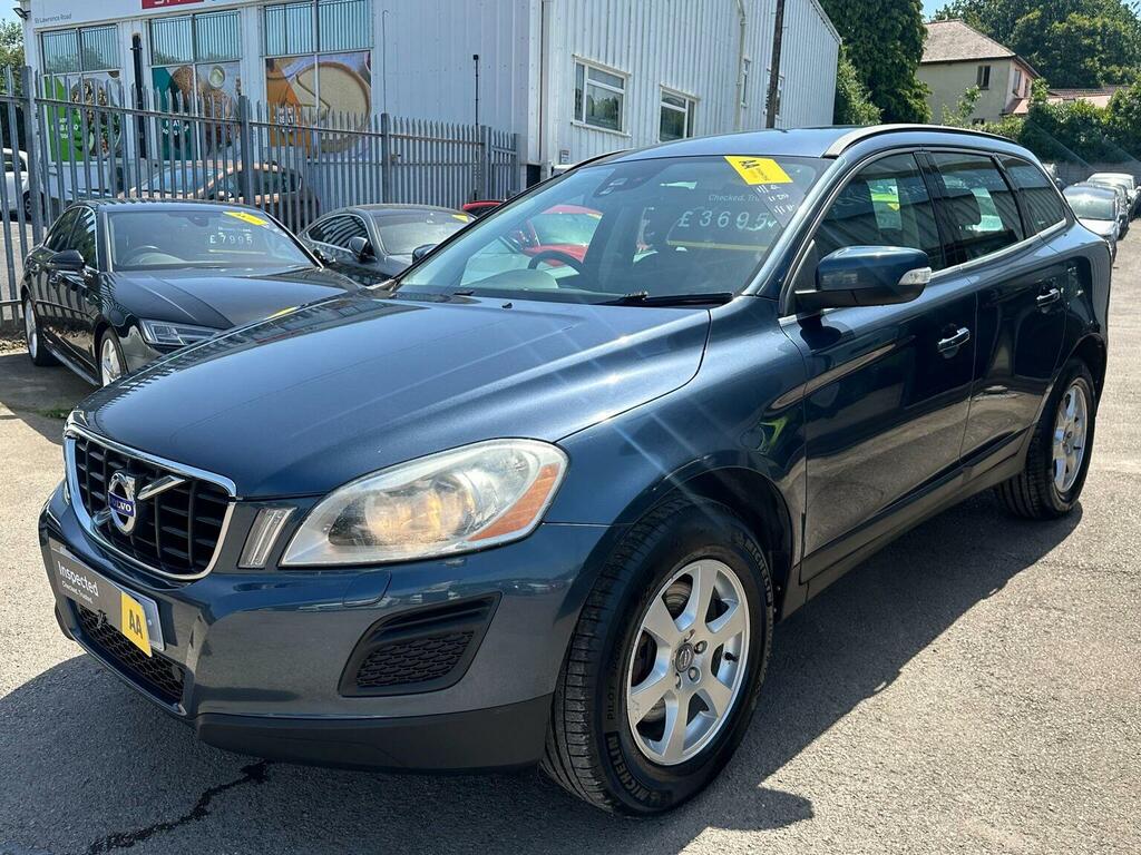 Volvo XC60 D3drive R-design Red #6
