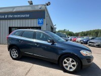 Volvo XC60 D3drive R-design Red #20