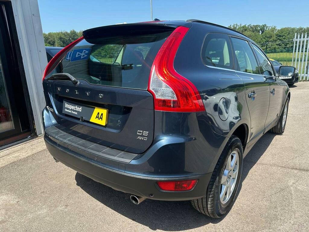 Volvo XC60 D3drive R-design Red #7