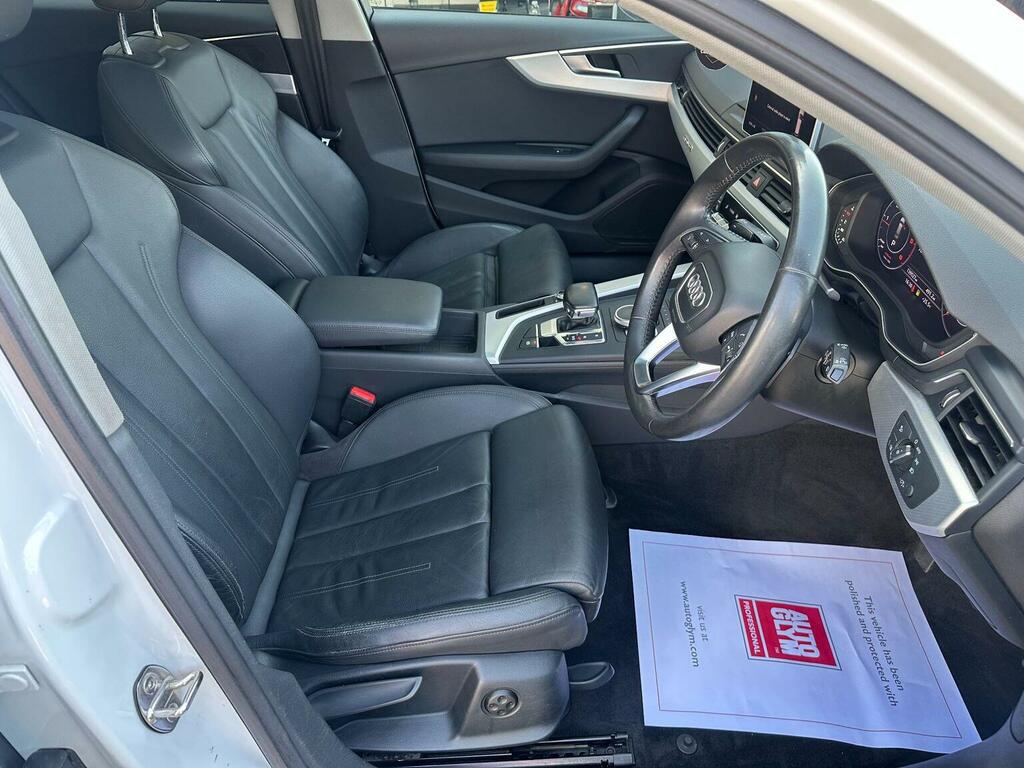 Audi A4 Allroad 2L Sport Blue #14