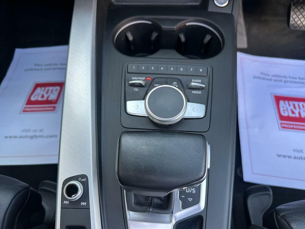 Audi A4 Allroad 2L Sport Blue #12