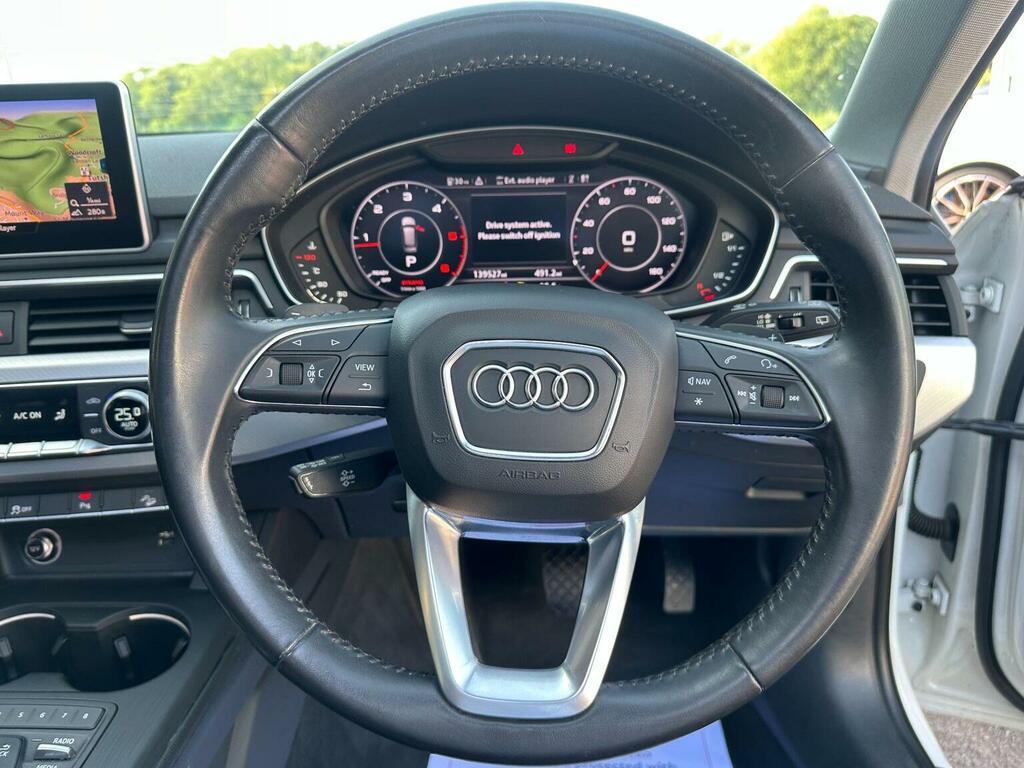 Audi A4 Allroad 2L Sport Blue #23