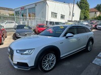 Audi A4 Allroad 2L Sport Blue #27