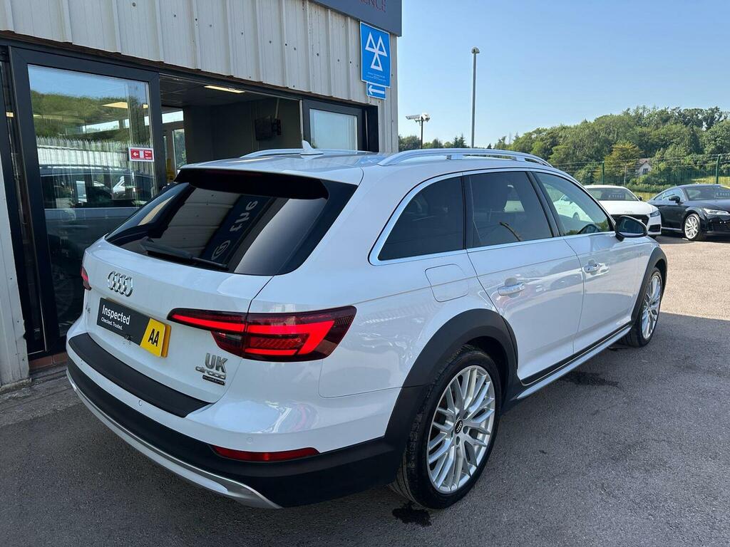 Audi A4 Allroad 2L Sport Blue #10