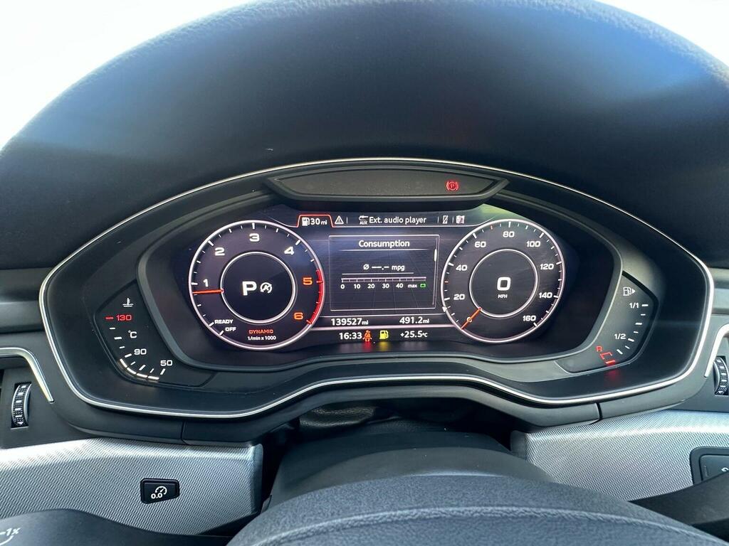 Audi A4 Allroad 2L Sport Blue #20