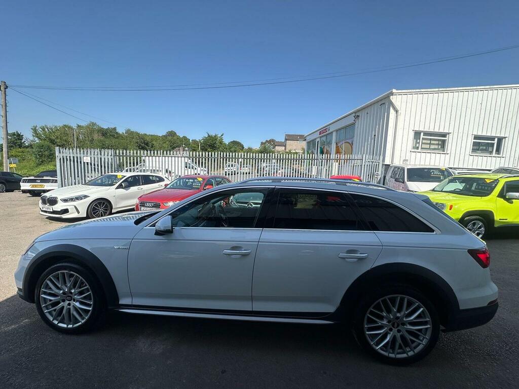 Audi A4 Allroad 2L Sport Blue #7