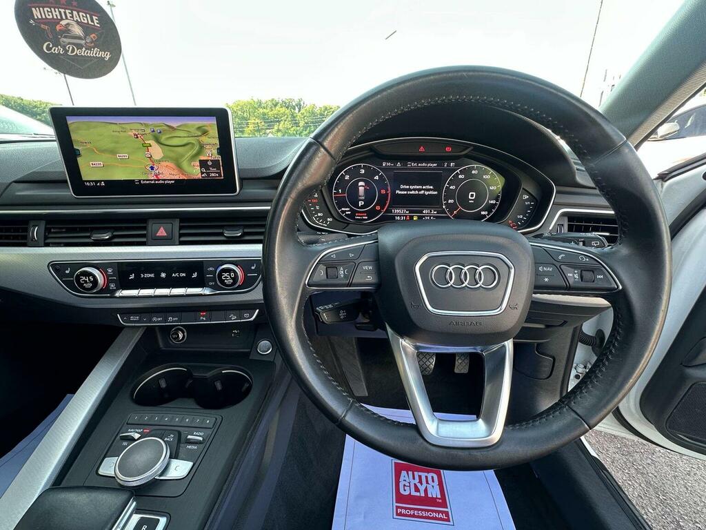Audi A4 Allroad 2L Sport Blue #24