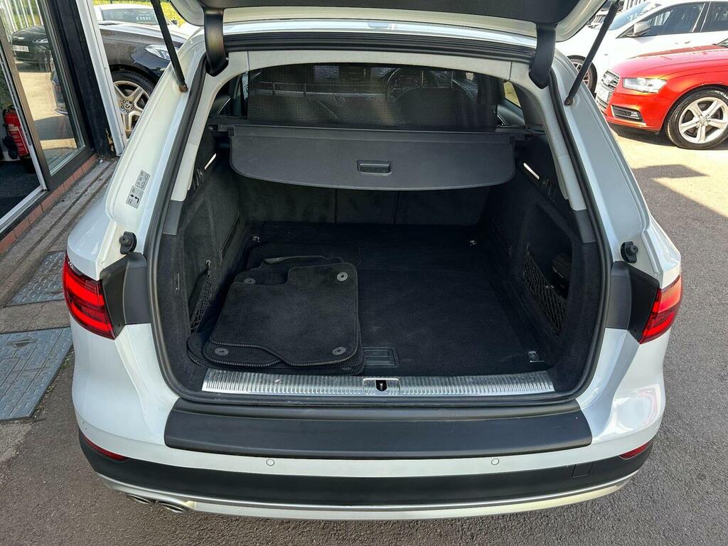 Audi A4 Allroad 2L Sport Blue #22