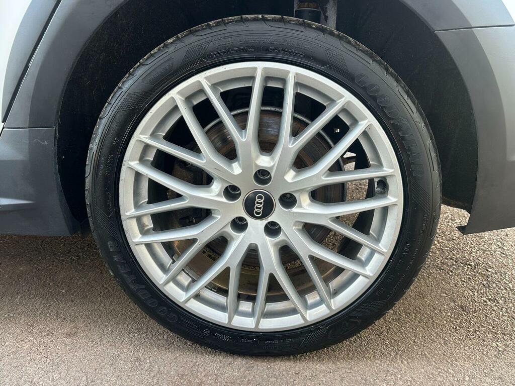 Audi A4 Allroad 2L Sport Blue #18