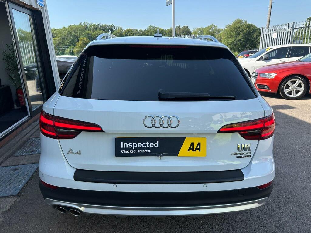 Audi A4 Allroad 2L Sport Blue #8