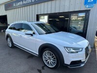 Audi A4 Allroad 2L Sport Blue #26