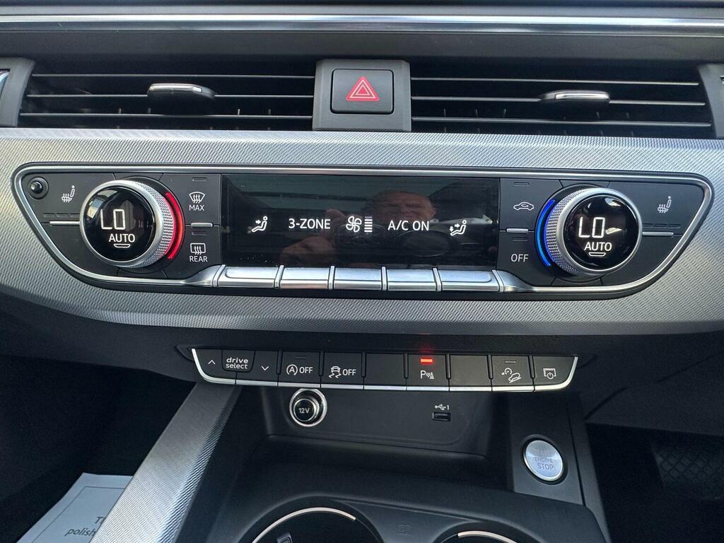 Audi A4 Allroad 2L Sport Blue #17