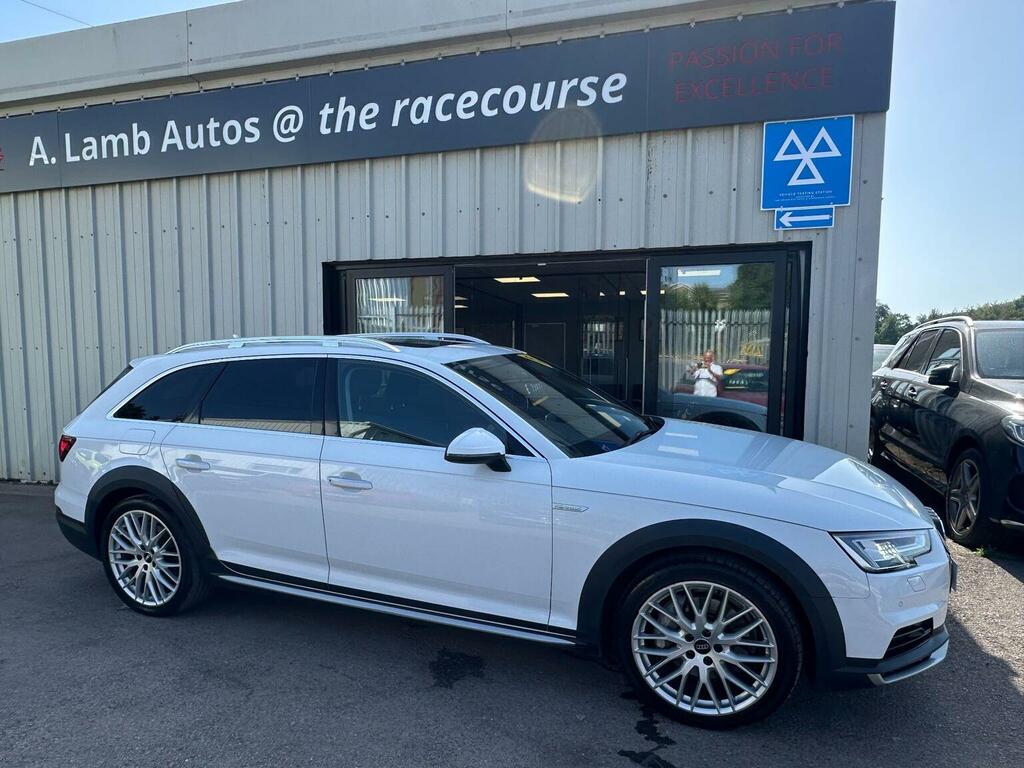 Audi A4 Allroad 2L Sport Blue #9