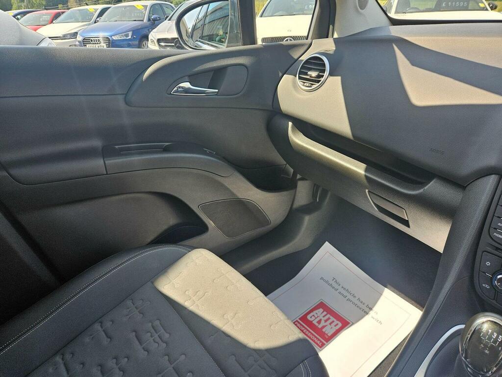 Vauxhall Meriva 1.4 Exclusiv Ac Silver #18