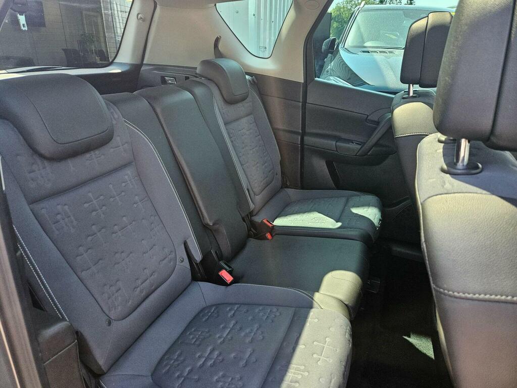 Vauxhall Meriva 1.4 Exclusiv Ac Silver #11