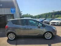 Vauxhall Meriva 1.4 Exclusiv Ac Silver #23