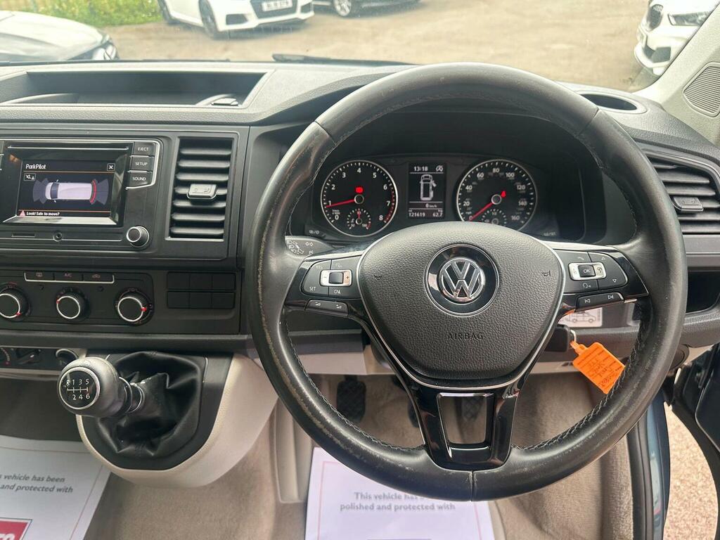 Volkswagen California Tech Ocean Tdi Bmt 4 Berth Blue #17