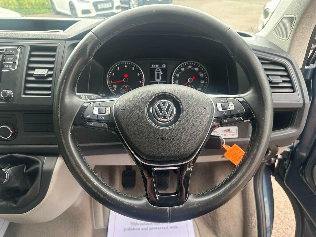 Volkswagen California Tech Ocean Tdi Bmt 4 Berth Blue #19