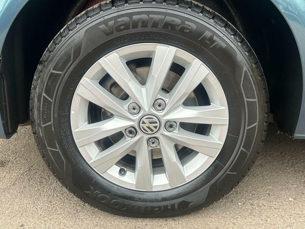 Volkswagen California Tech Ocean Tdi Bmt 4 Berth Blue #15