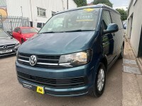 Volkswagen California Tech Ocean Tdi Bmt 4 Berth Blue #34