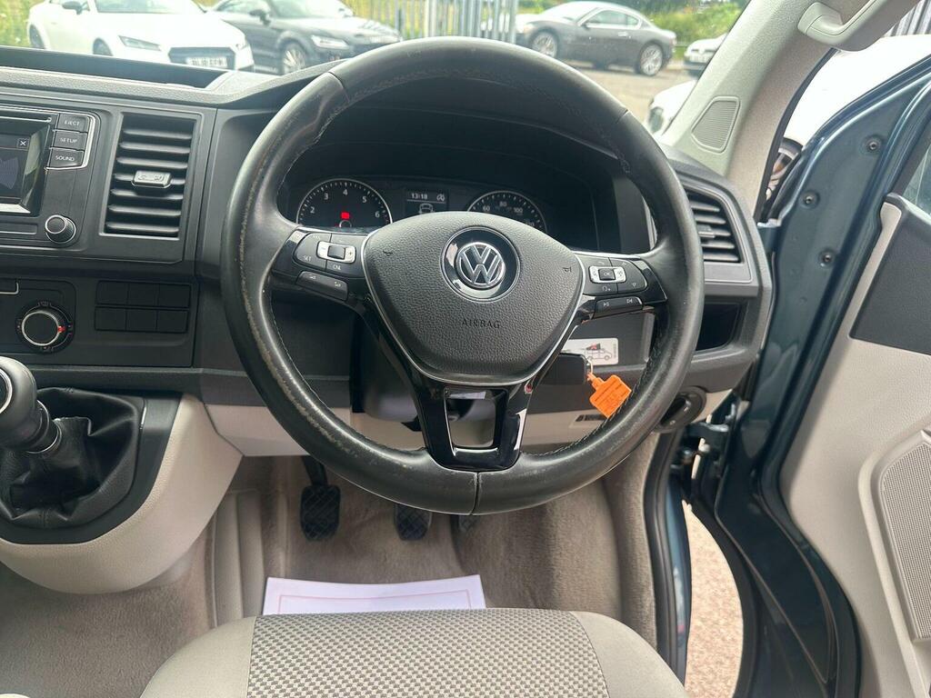 Volkswagen California Tech Ocean Tdi Bmt 4 Berth Blue #18