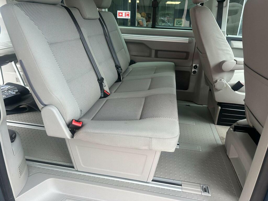 Volkswagen California Tech Ocean Tdi Bmt 4 Berth Blue #13