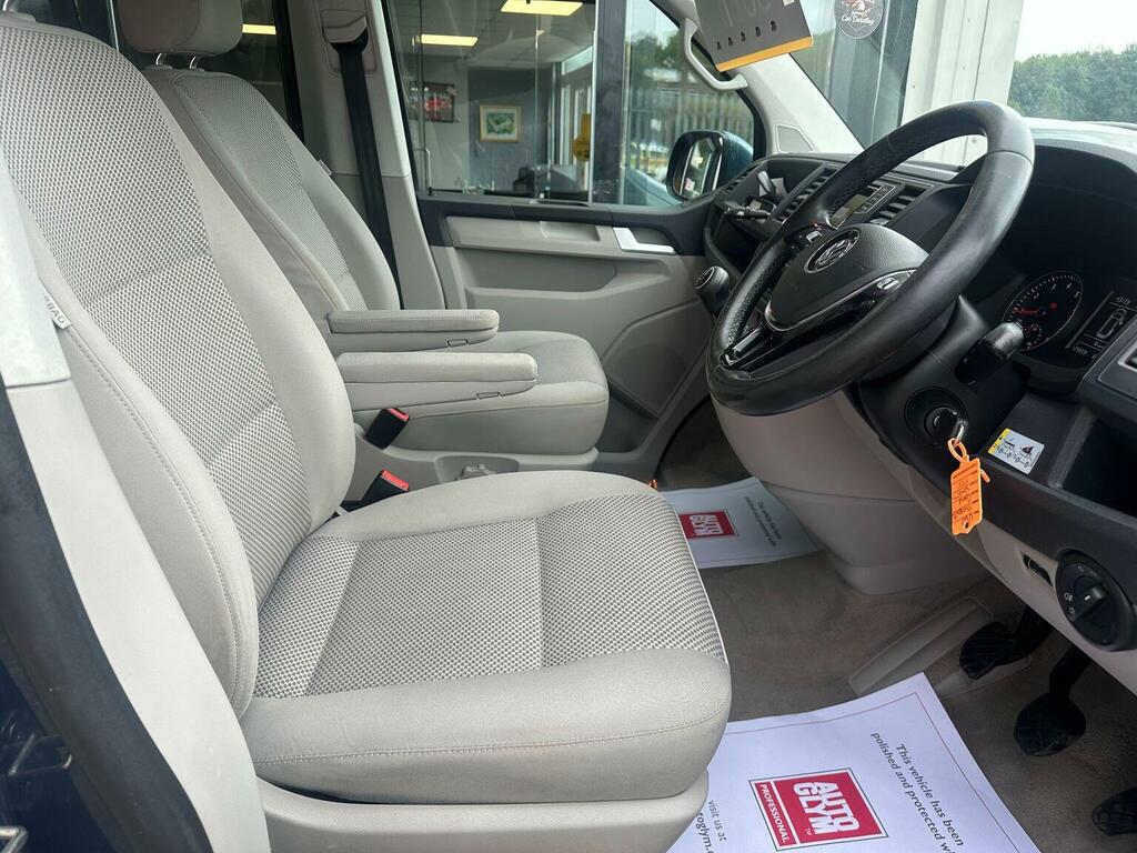 Volkswagen California Tech Ocean Tdi Bmt 4 Berth Blue #12