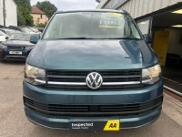Volkswagen California Tech Ocean Tdi Bmt 4 Berth Blue #32