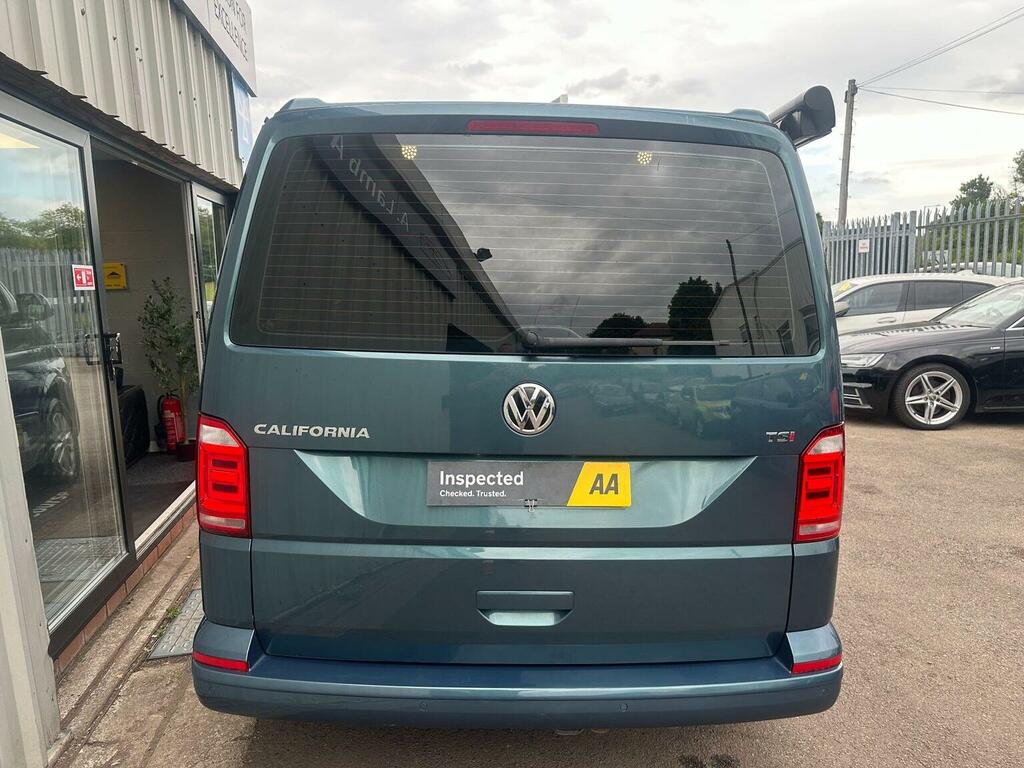 Volkswagen California Tech Ocean Tdi Bmt 4 Berth Blue #8