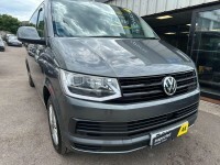 Volkswagen Transporter Shuttle T6 Tdi 150 7 Speed Dsg 8 Seat Shuttle Se Lwb Silver #19