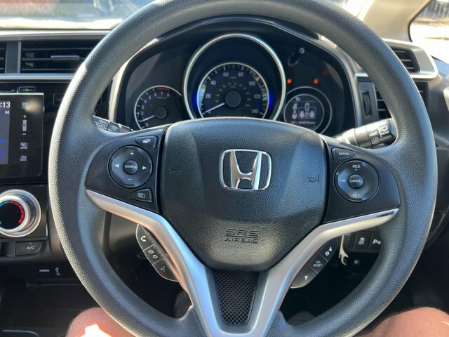 Honda Jazz Hatchback Orange #32