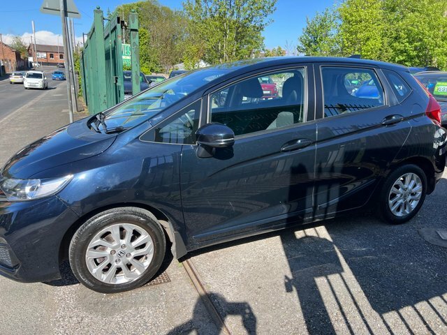 Honda Jazz Hatchback Orange #12