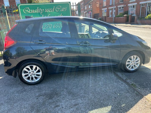 Honda Jazz Hatchback Orange #14