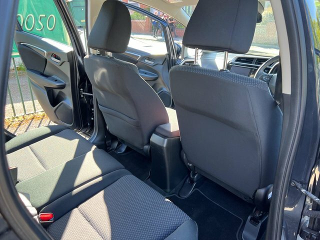 Honda Jazz Hatchback Orange #25
