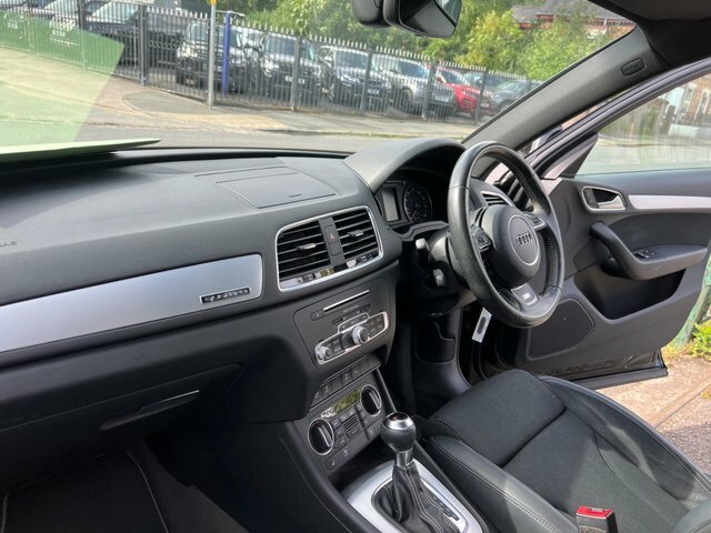 Audi Q3 2L S Line Edition Blue #25