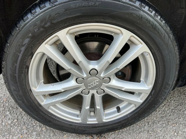 Audi Q3 2L S Line Edition Blue #17