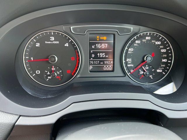 Audi Q3 2L S Line Edition Blue #43