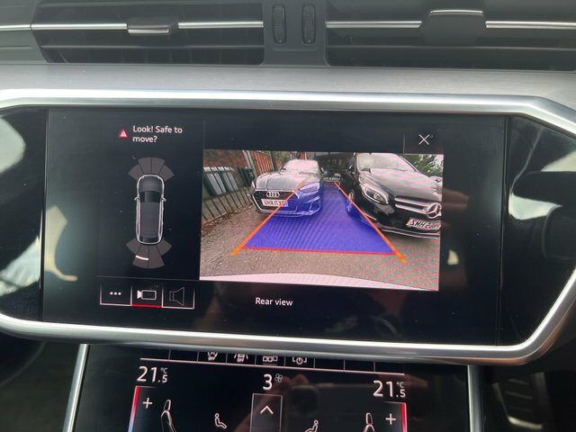 Audi A6 Avant A6 50 Tdi Quattro Sport Tip Silver #46